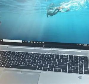 New Laptop HP EliteBook 850 G8 16GB Intel Core i5 SSD 512GB