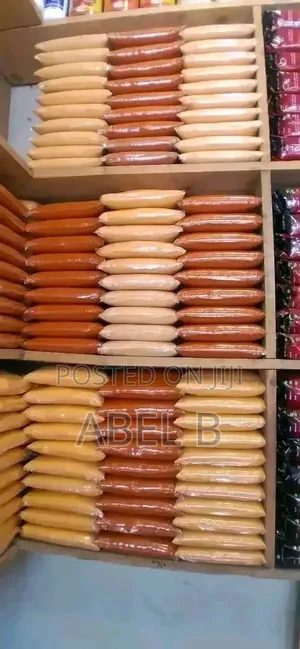 መዓዛ ምጥን የባልትና ሽሮ