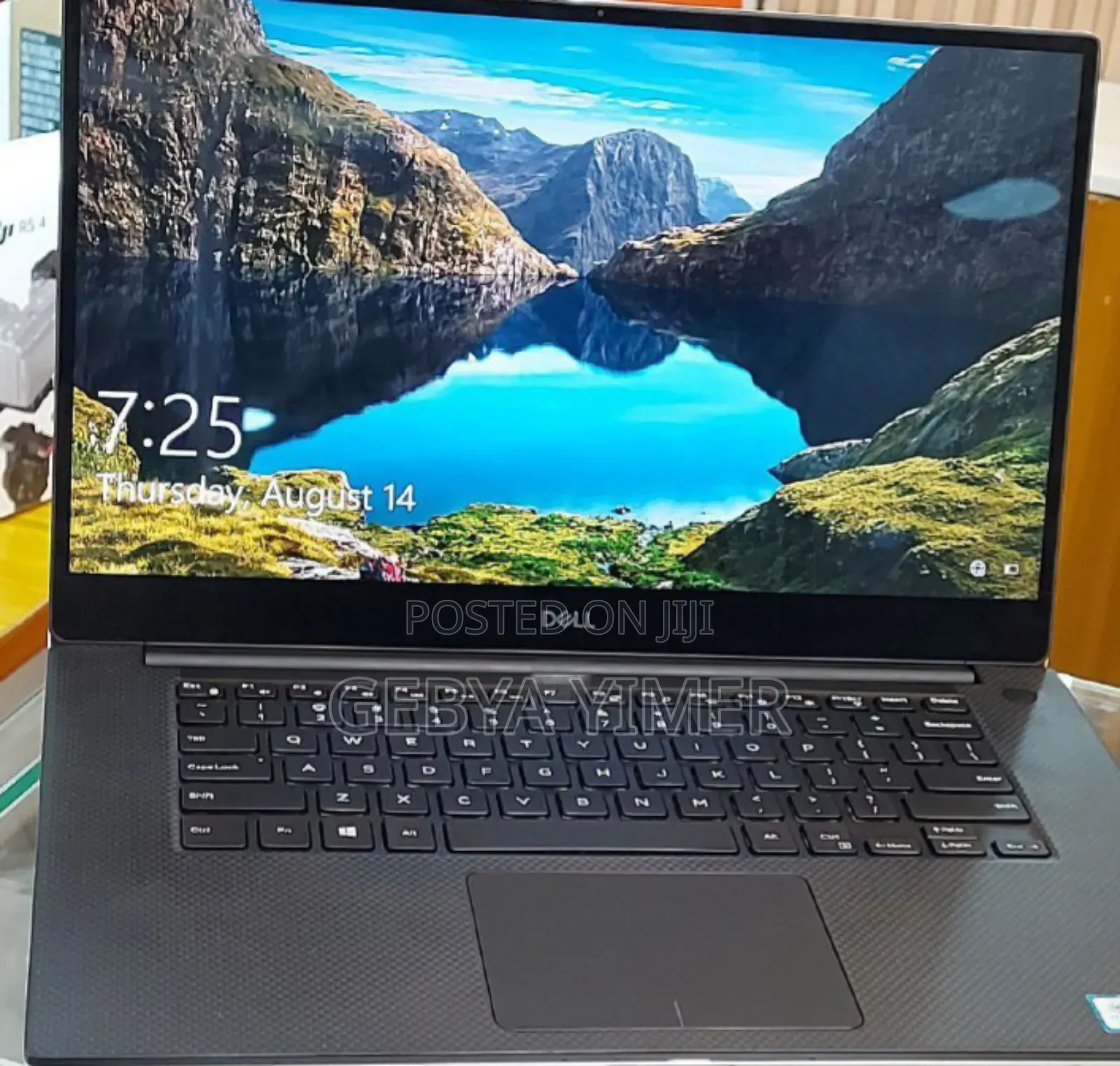New Laptop Dell Precision 5540 32GB Intel Core I9 SSD 1T