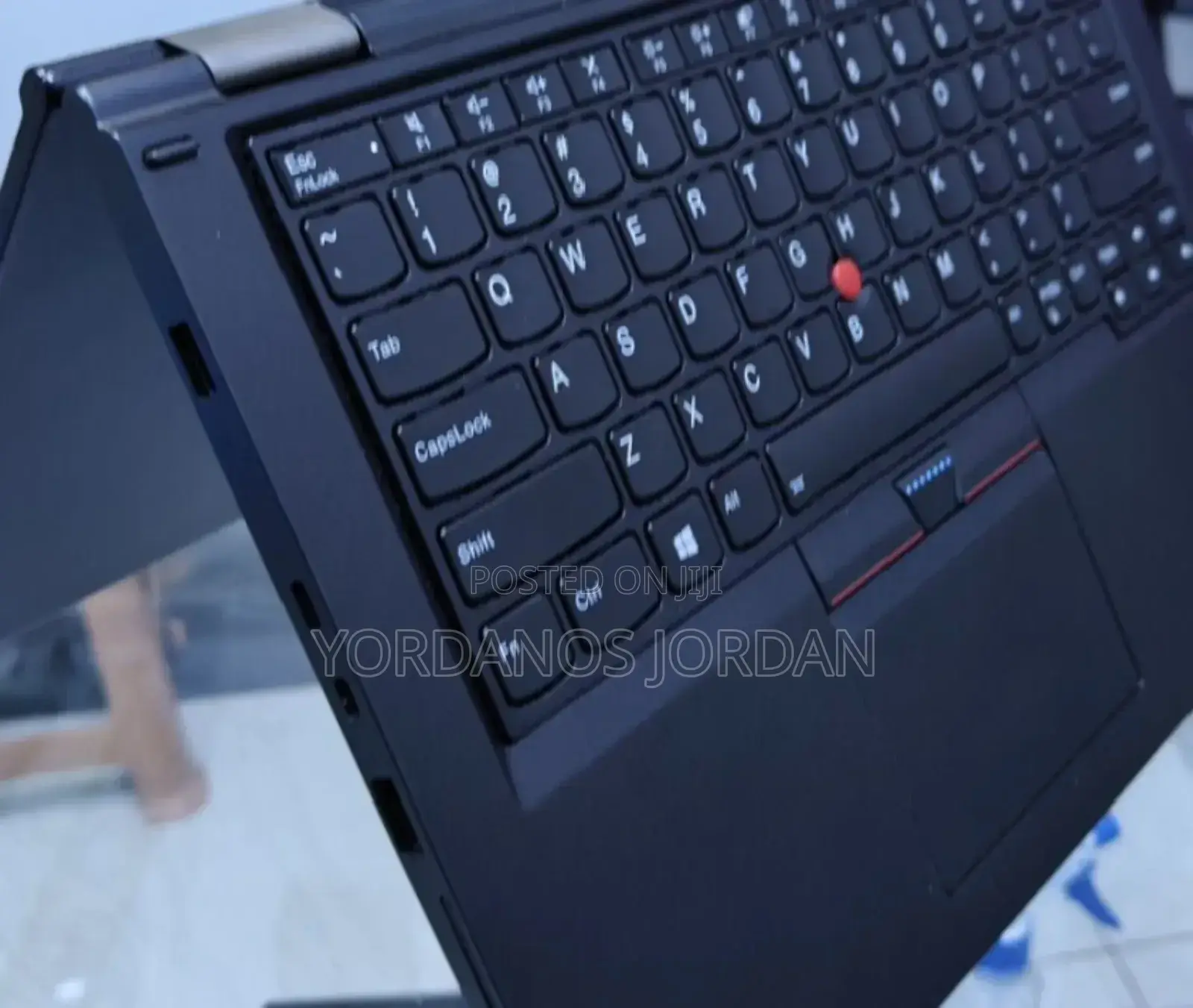 New Laptop Lenovo ThinkPad X390 Yoga 16GB Intel Core I5 SSD 512GB