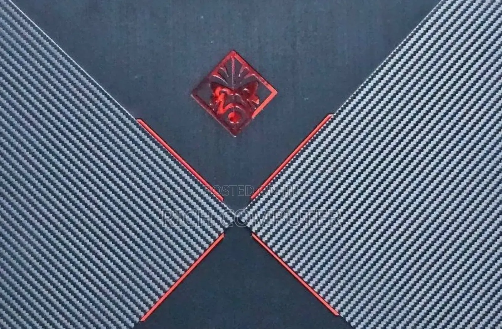 New Laptop HP Omen X 16GB Intel Core I7 SSD 512GB