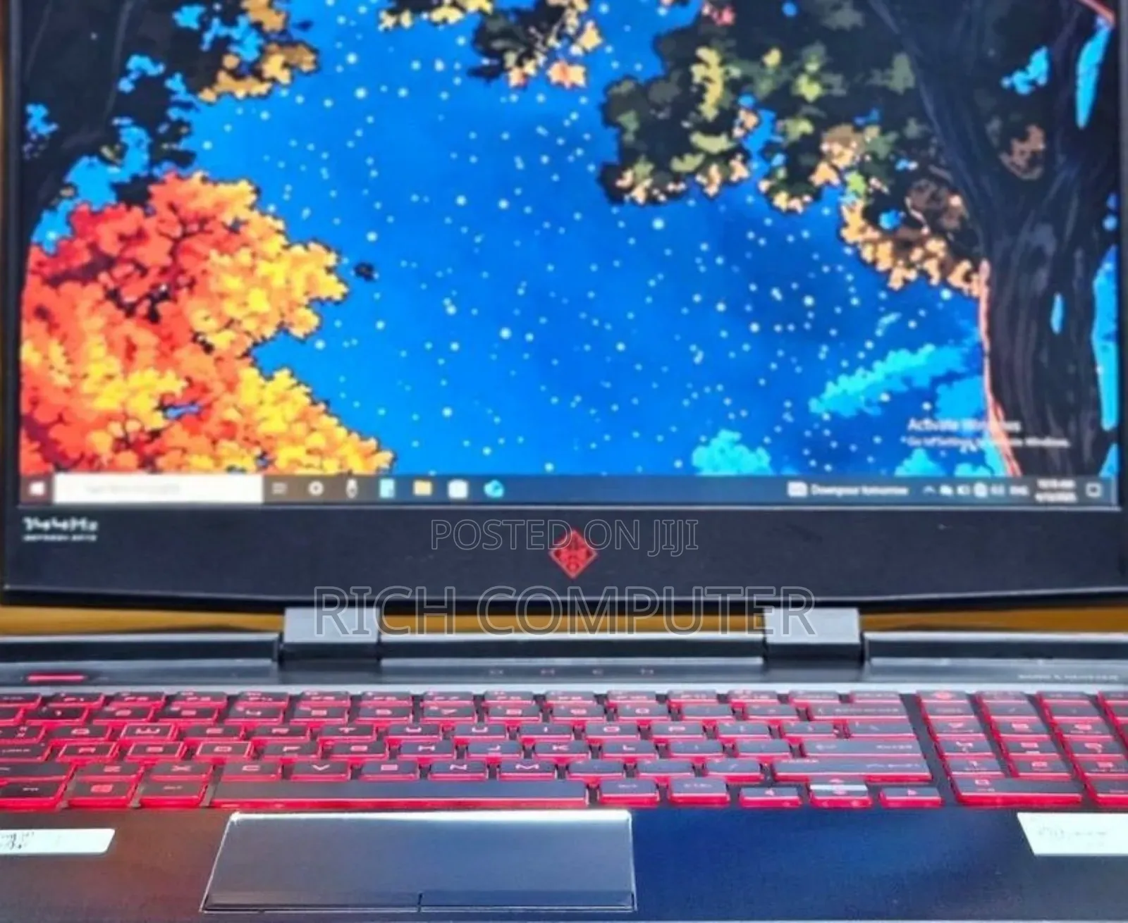 New Laptop HP Omen X 16GB Intel Core I7 SSD 512GB