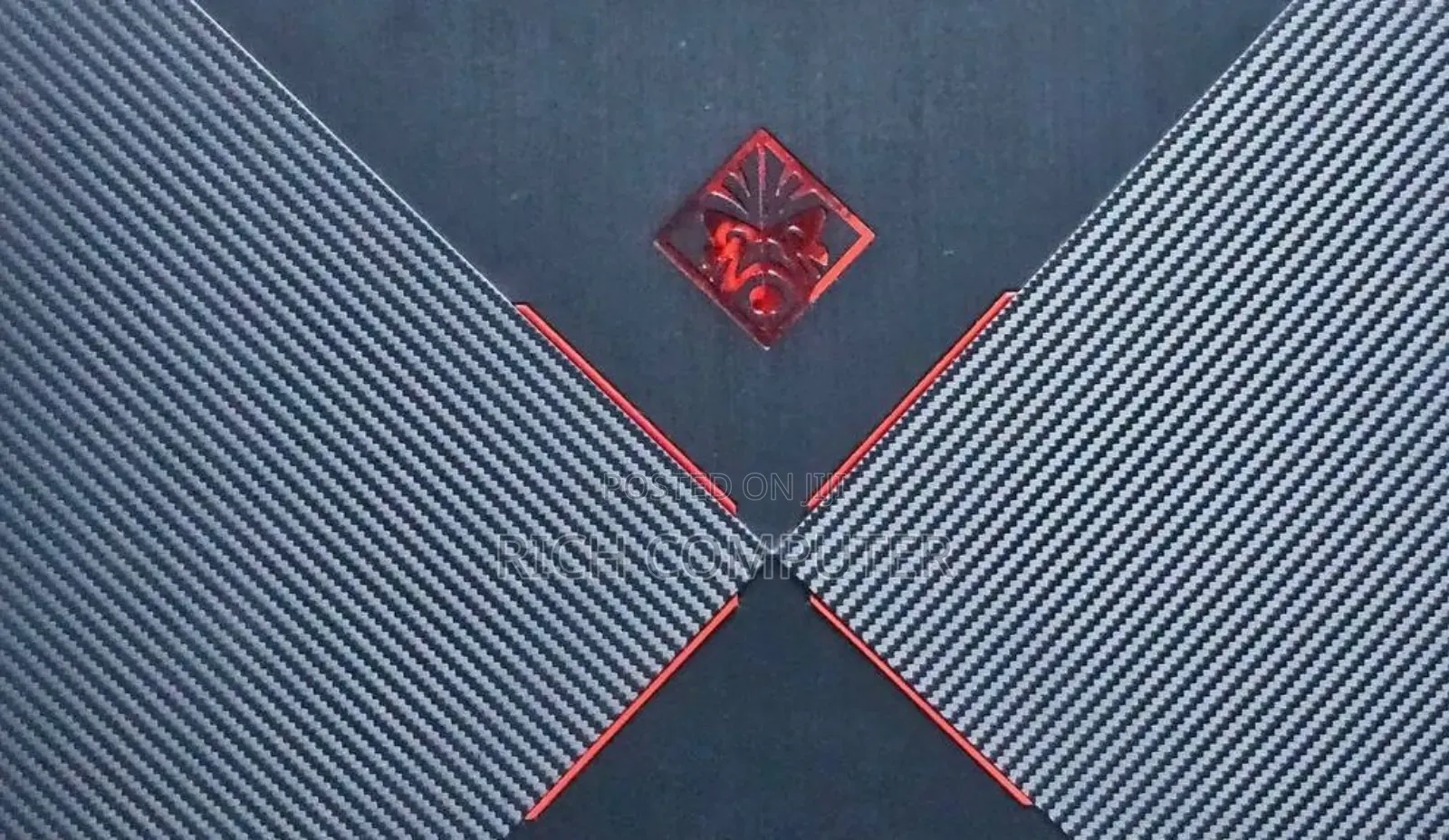 New Laptop HP Omen X 16GB Intel Core I7 SSD 512GB