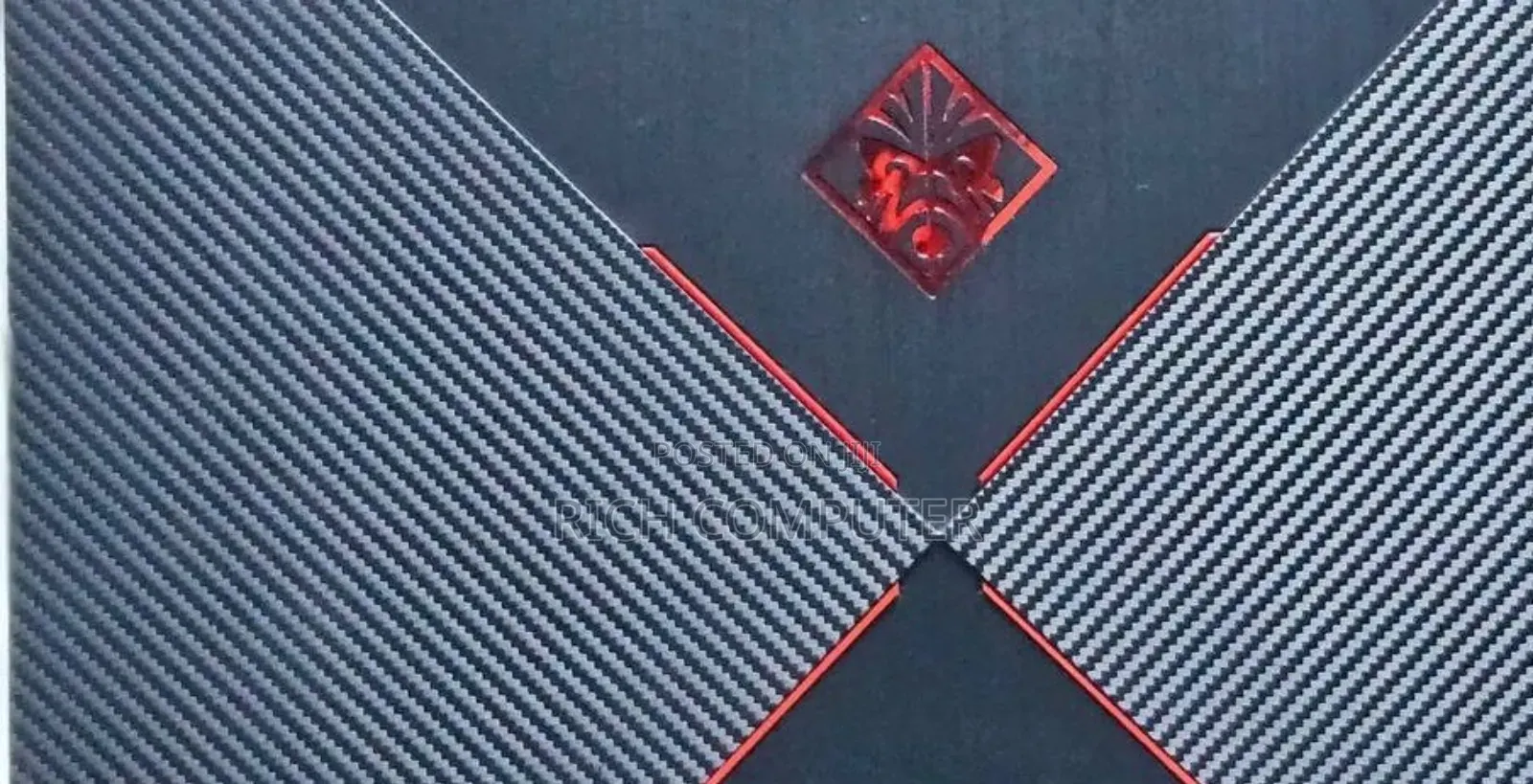 New Laptop HP Omen X 16GB Intel Core I7 SSD 512GB