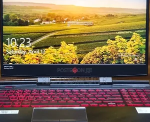 New Laptop HP Omen X 16GB Intel Core I7 SSD 512GB