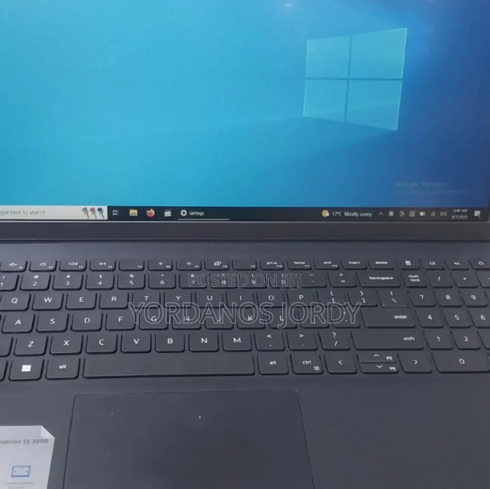 New Laptop Dell Inspiron 15 8GB Intel Core I5 SSD 512GB