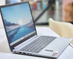 New Laptop Lenovo Ideapad 3 8GB AMD Ryzen 5 SSD 512GB