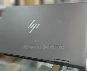 New Laptop HP Envy X360 16GB AMD Ryzen 7 SSD 512GB