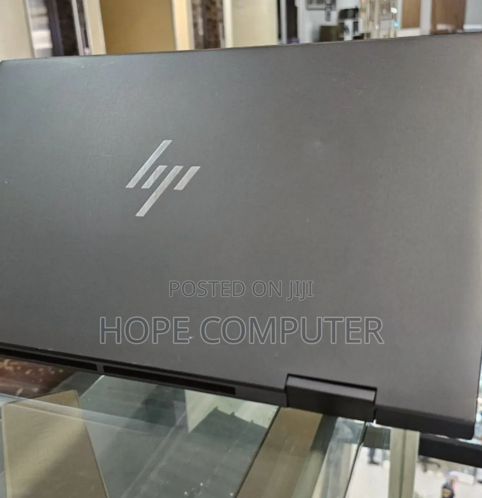 New Laptop HP Envy X360 16GB AMD Ryzen 7 SSD 512GB