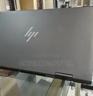 New Laptop HP Envy X360 16GB AMD Ryzen 7 SSD 512GB