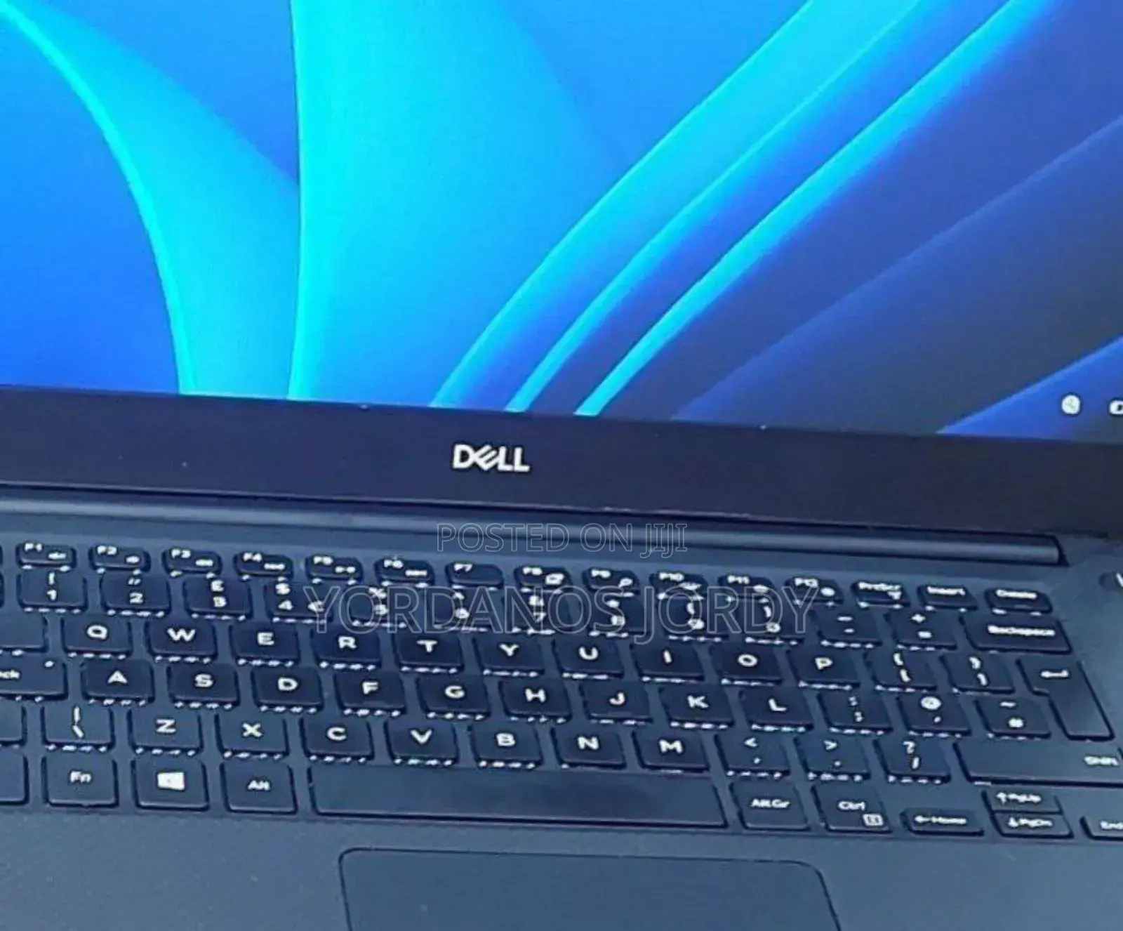 New Laptop Dell Precision 15 3520 16GB Intel Core I7 SSD 512GB