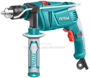 Photo - Total Impact Drill 850 Watt