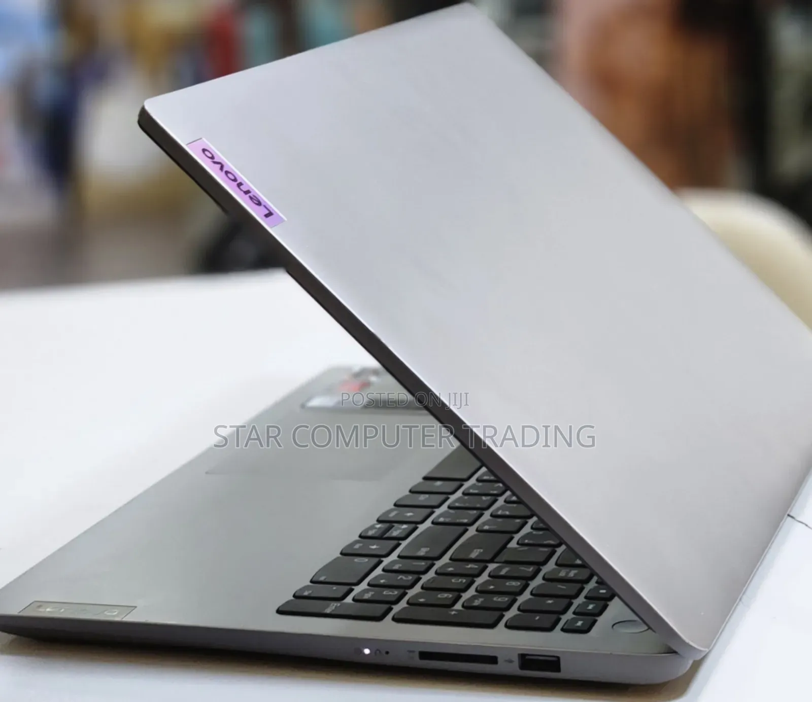 New Laptop Lenovo Ideapad 3 8GB AMD Ryzen 5 SSD 512GB