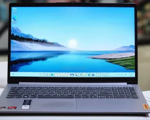 New Laptop Lenovo Ideapad 3 8GB AMD Ryzen 5 SSD 512GB