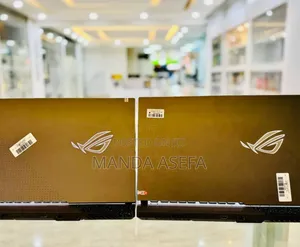 New Laptop Asus ROG Strix G16 G614 16GB AMD Ryzen 9 SSD 512GB