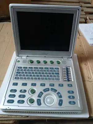 Photo - New Color Doppler Ultrasound Machine