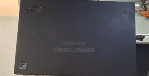 Photo - New Laptop Lenovo ThinkPad X1 Carbon 16GB Intel Core I7 SSD 512GB