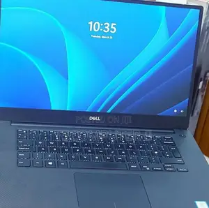New Laptop Dell Precision 15 3551 16GB Intel Core I7 SSD 512GB