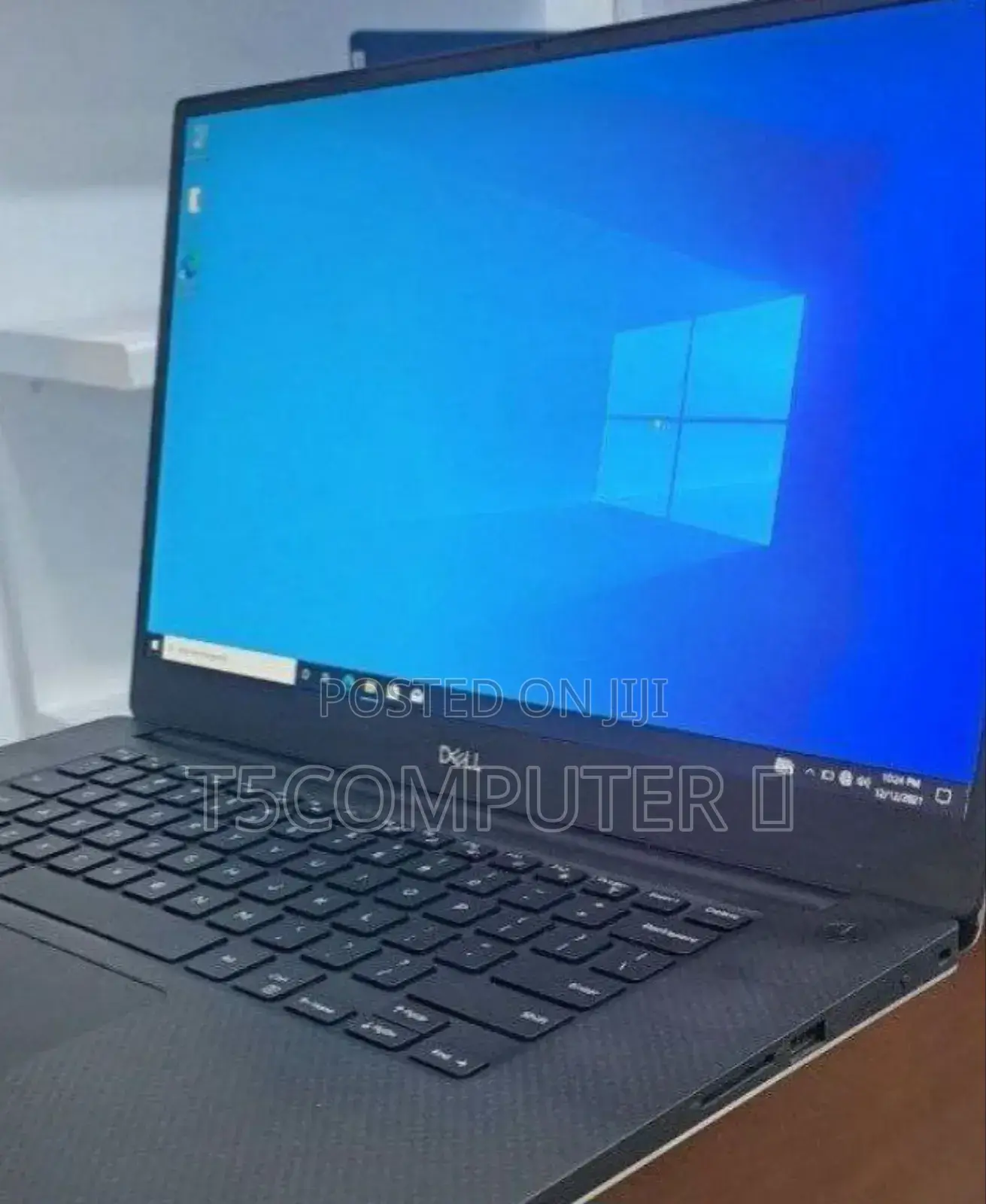 New Laptop Dell Precision 15 3551 16GB Intel Core I7 SSD 512GB