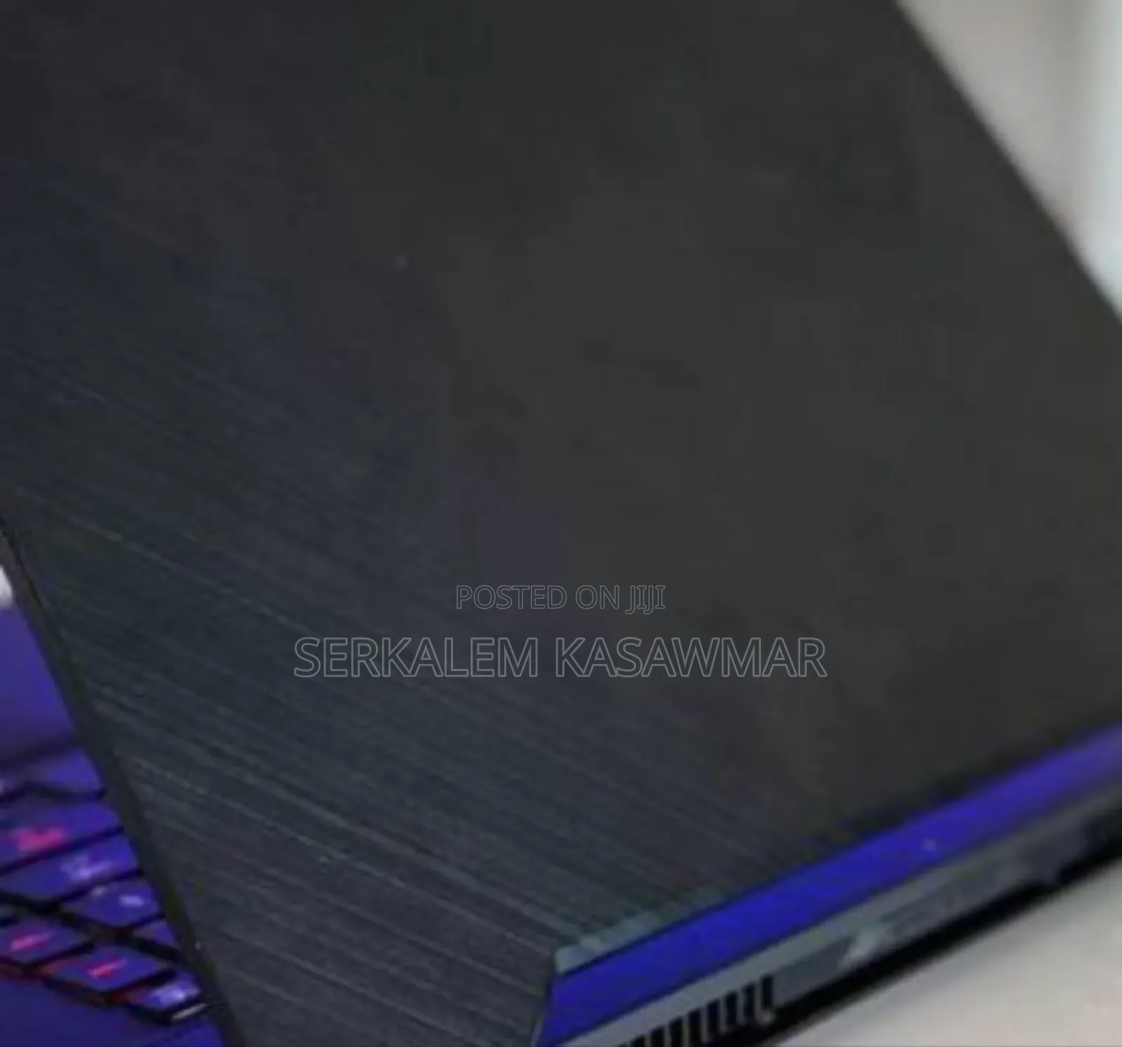 New Laptop Asus ROG Zephyrus G15 32GB Intel Core i7 SSD 1T