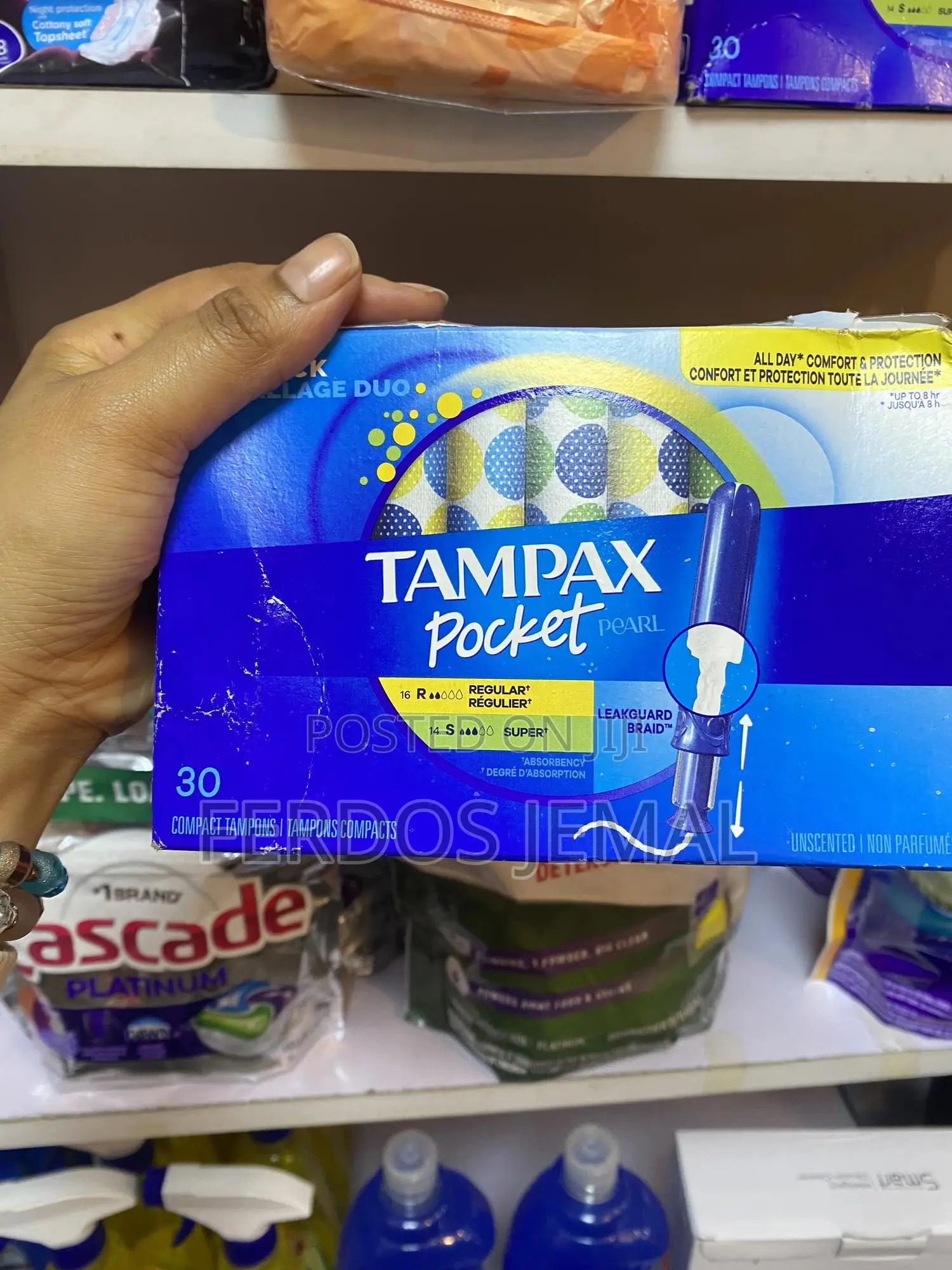 Tamax Pocket