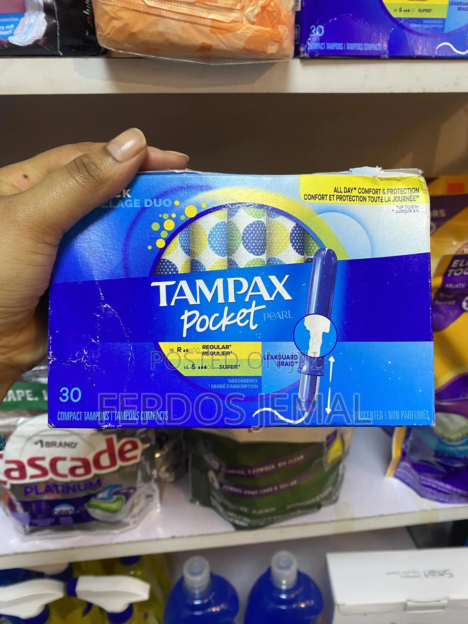 Tamax Pocket