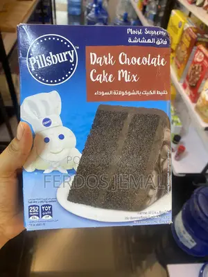 Cake Chocolate Mix