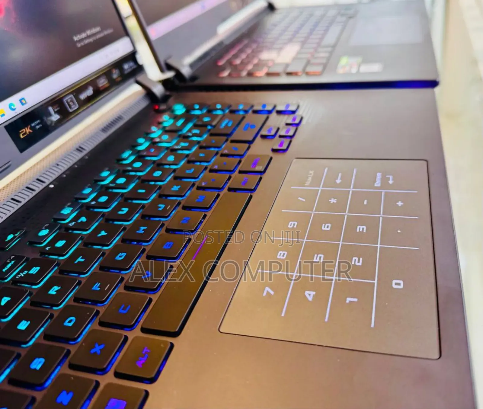 New Laptop Asus ROG Strix G15 16GB AMD Ryzen 9 SSD 512GB