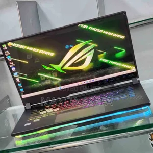 New Laptop Asus ROG Strix G16 G614 16GB AMD Ryzen 9 SSD 512GB