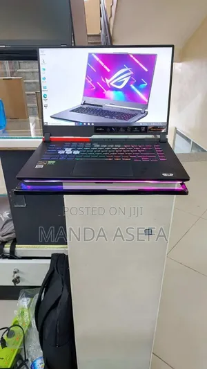 New Laptop Asus ROG Strix G16 G614 16GB AMD Ryzen 9 SSD 512GB