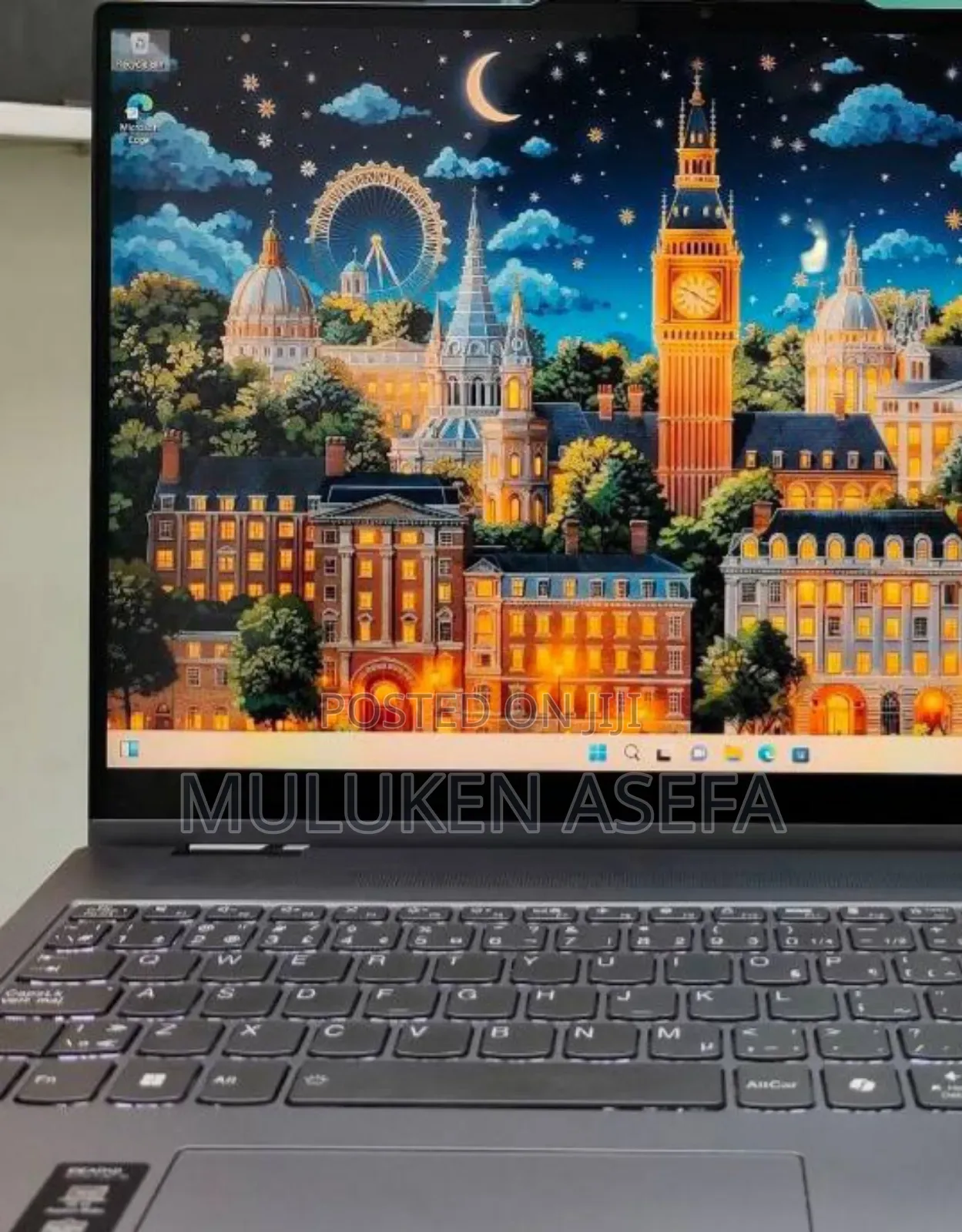 New Laptop Lenovo IdeaPad 1 16GB Intel Core I7 SSD 512GB