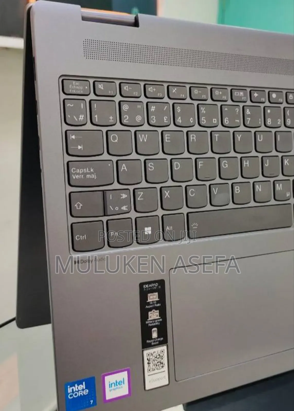 New Laptop Lenovo IdeaPad 1 16GB Intel Core I7 SSD 512GB