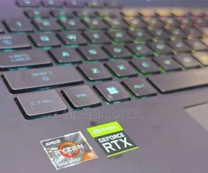 New Laptop Asus ROG Strix G16 G614 16GB AMD Ryzen 9 SSD 512GB