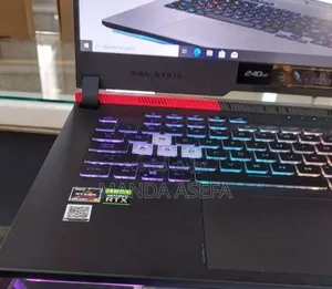 New Laptop Asus ROG Strix G16 G614 16GB AMD Ryzen 9 SSD 512GB