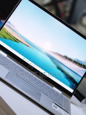 Photo - New Laptop HP Envy X360 16GB Intel Core I5 SSD 512GB