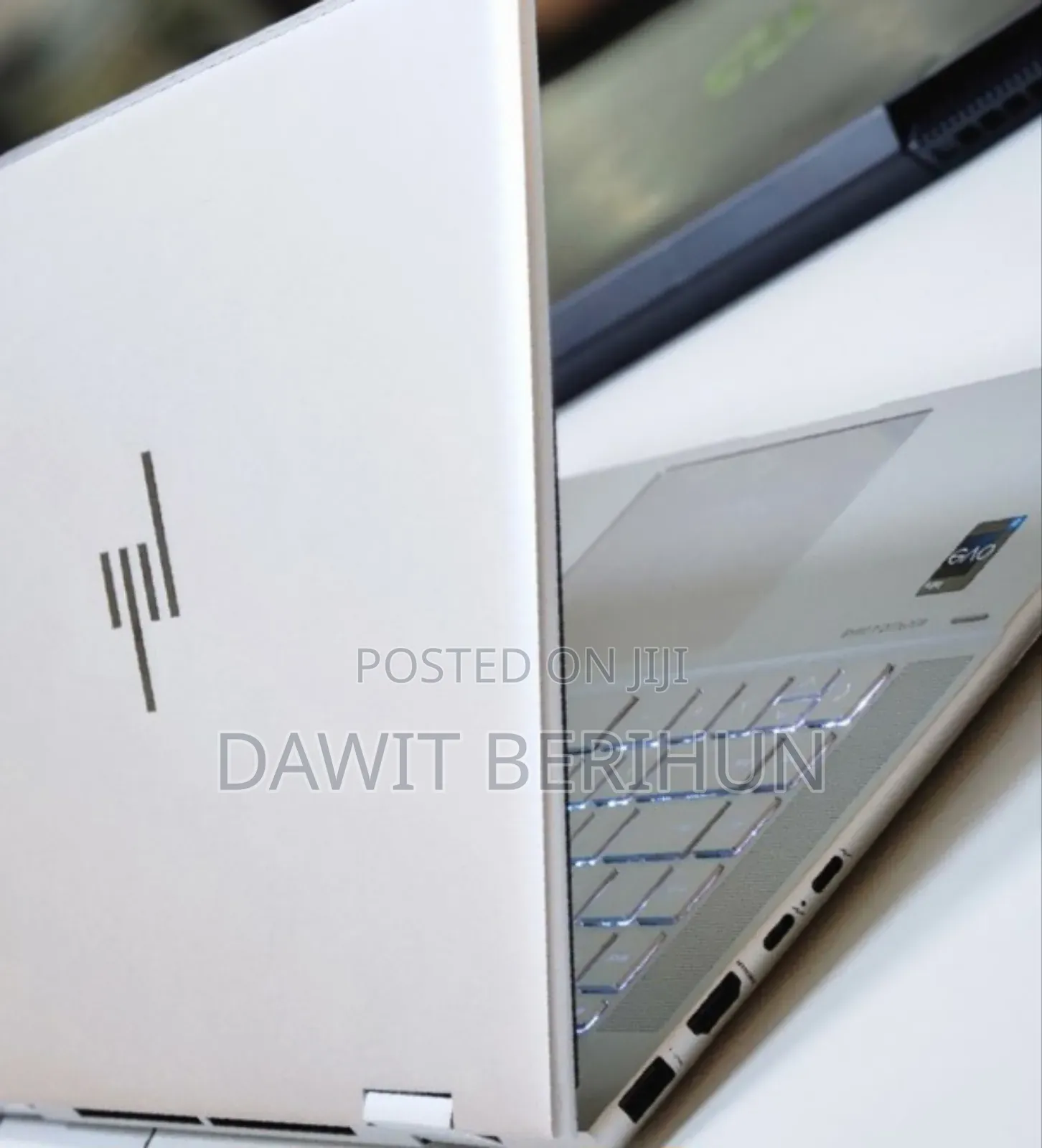 New Laptop HP Envy X360 16GB Intel Core I5 SSD 512GB