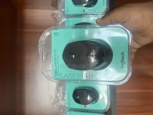 Photo - Logitech Wireless Mouse