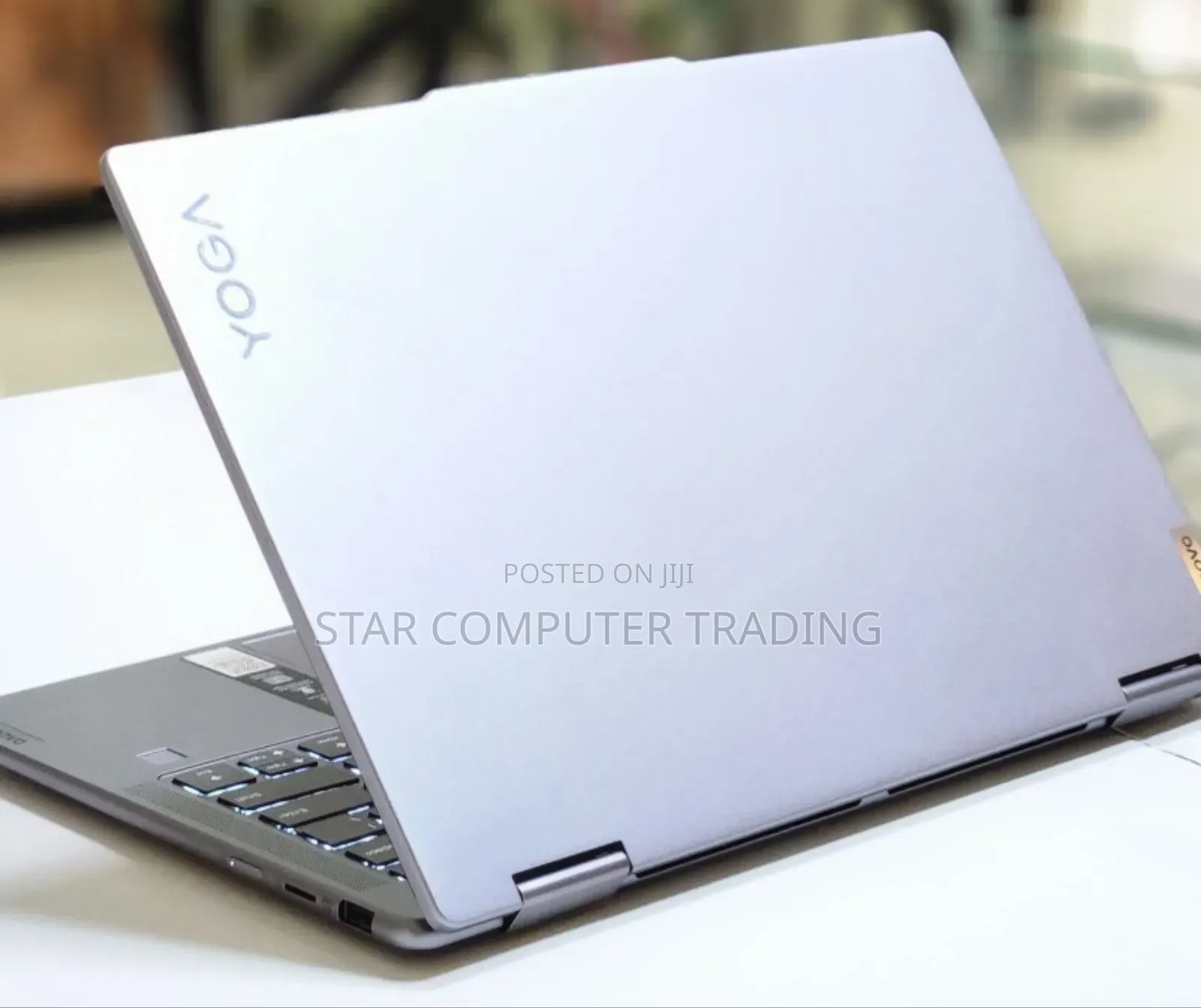 New Laptop Lenovo Yoga 700 8GB AMD Ryzen 5 SSD 512GB