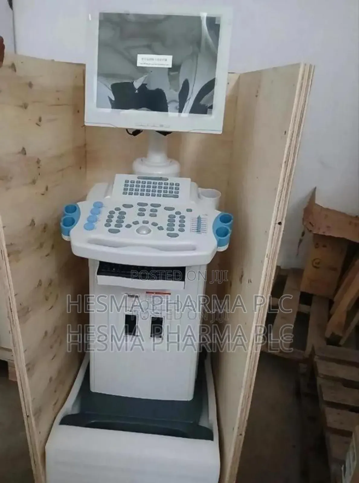 Full Digital Trolly Ultrasound Machine