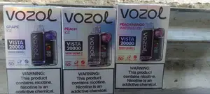 Vozol Vape 20000