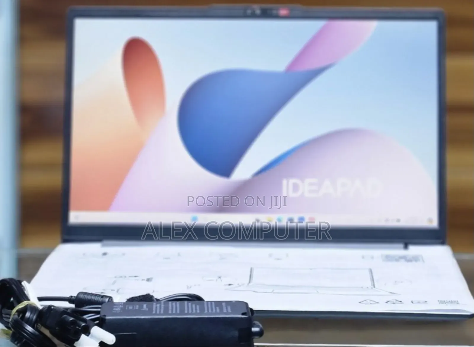 New Laptop Lenovo Ideapad 3 16GB AMD Ryzen 7 SSD 512GB