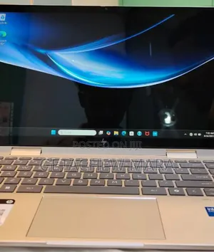 New Laptop HP Envy X360 16GB Intel Core I7 SSD 512GB
