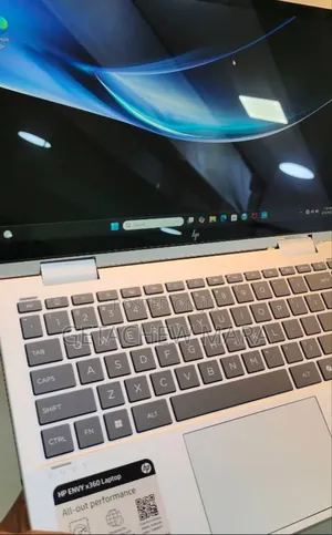 New Laptop HP Envy X360 16GB Intel Core I7 SSD 512GB