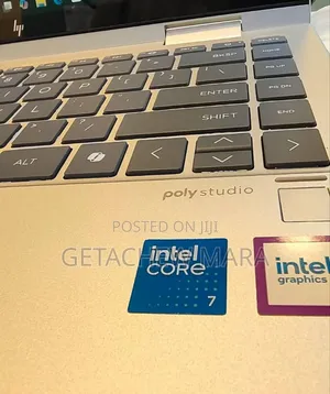 New Laptop HP Envy X360 16GB Intel Core I7 SSD 512GB