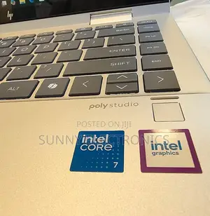 New Laptop HP Envy X360 16GB Intel Core Ultra 7 SSD 512GB