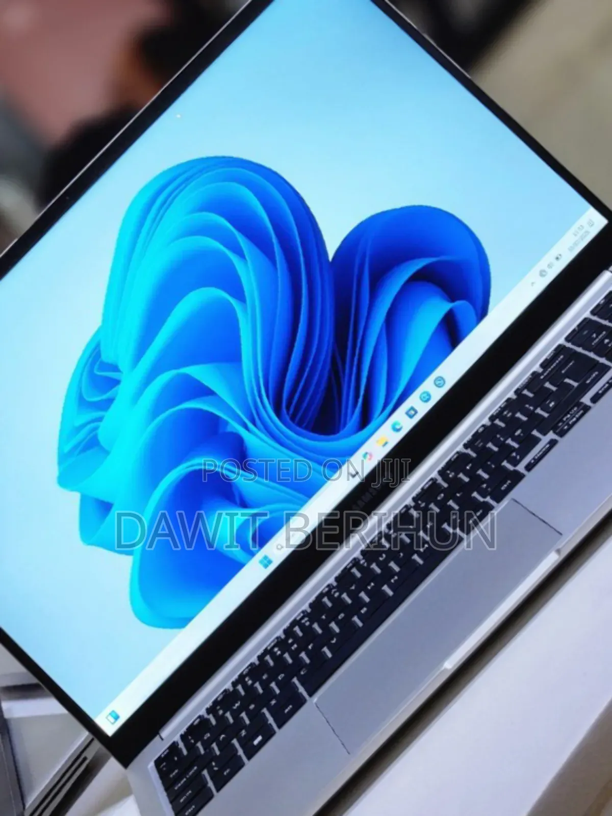 New Laptop Samsung 16GB Intel Core I5 SSD 512GB