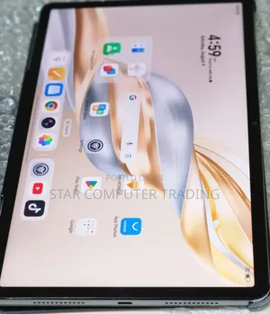 New Honor Pad X9 128 GB Silver
