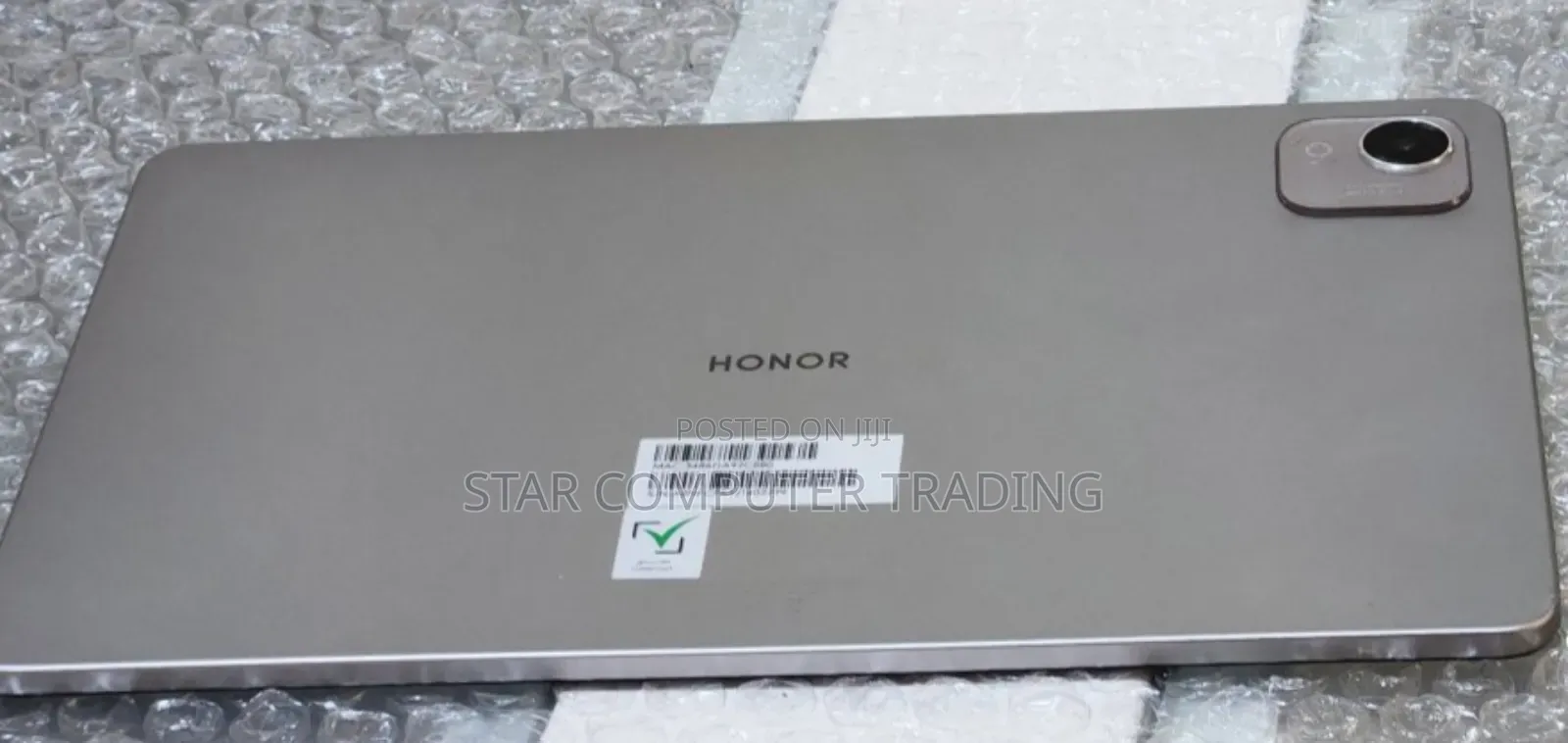 New Honor Pad X9 128 GB Silver