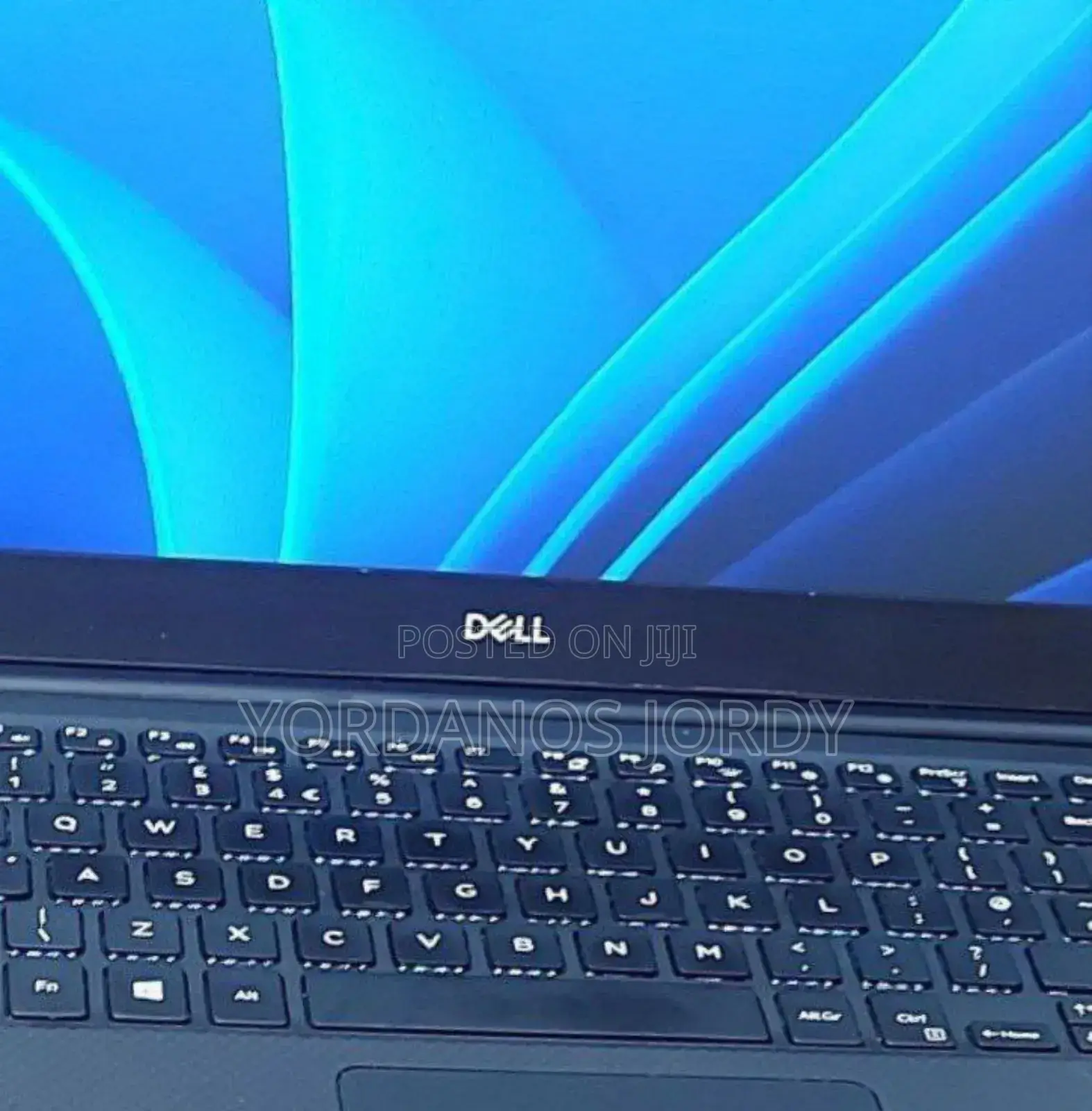 New Laptop Dell Precision 15 3520 16GB Intel Core I7 SSD 512GB