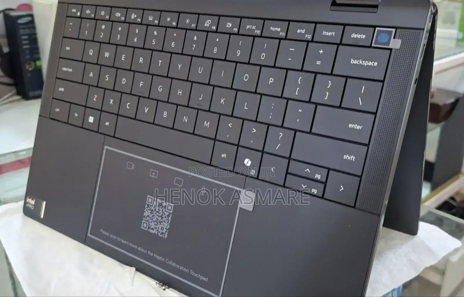 New Laptop Dell Latitude 9440 32GB AMD Ryzen 7 SSD 1T